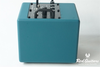 NANOBASS X4 Limited - Peacock Blue